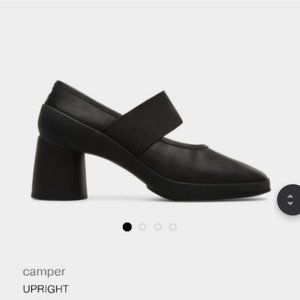 Camper leather heel size 7US